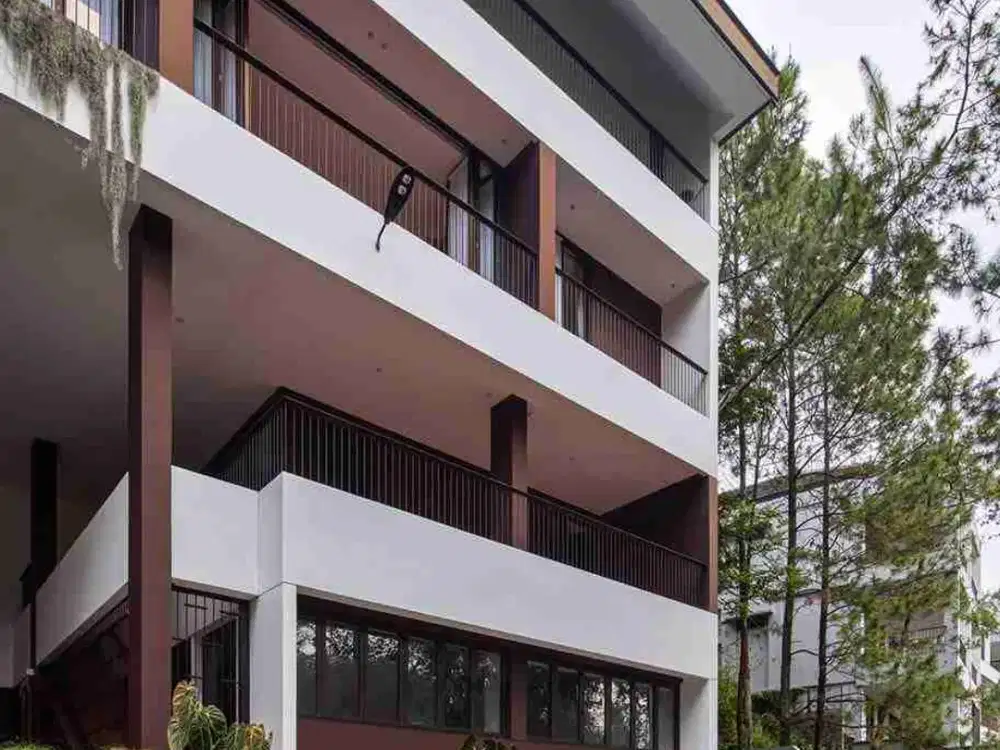 Dijual Villa Mewah Resort Dago pakar Bandung