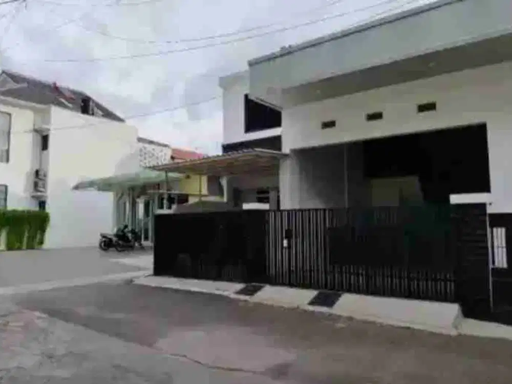 Rumah Super Lux Pondok Kopi Jakarta Timur