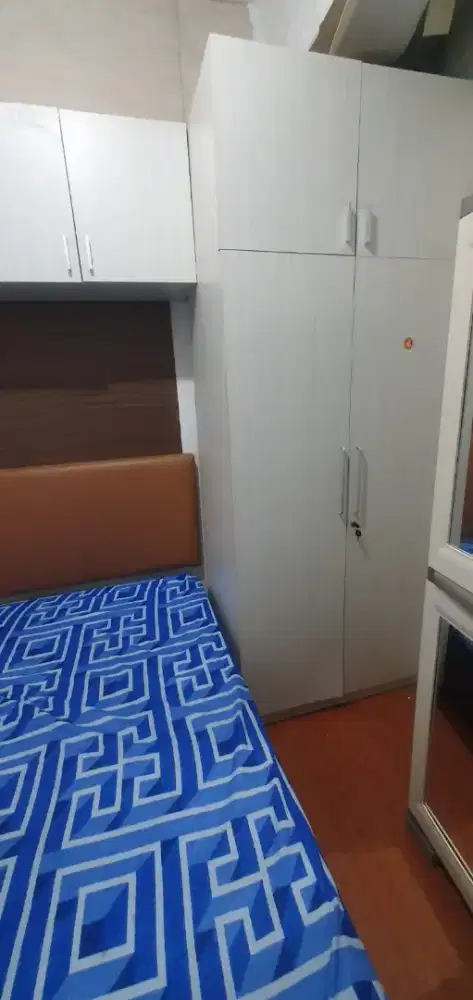 Di jual apartemen menara latumenten