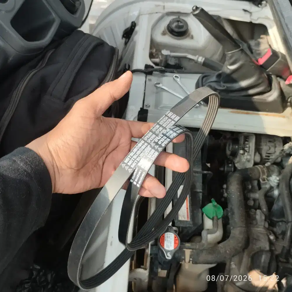 Bengkel mobil panggilan