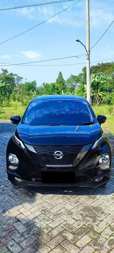 Nissan Livina 2021 Bensin