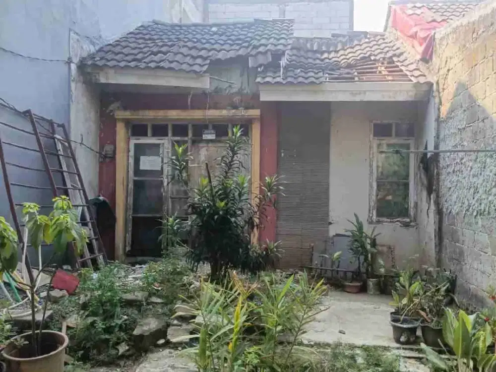 Dijual Over Kredit, BTR 5, Bekasi Timur Regency, Setu, Bekasi