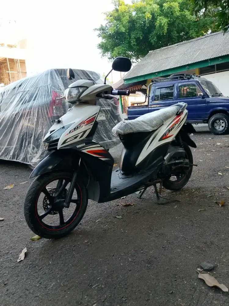 Mio j gt mau di ecer full original