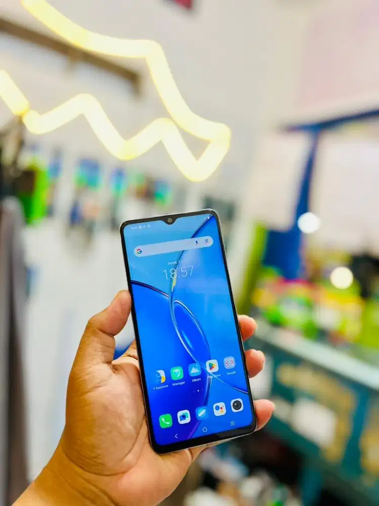 Vivo Y27 5g 6/128 Unit Casan