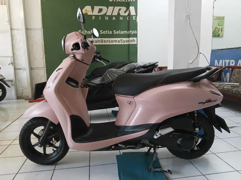 Yamaha Grand Filano Tahun 2024