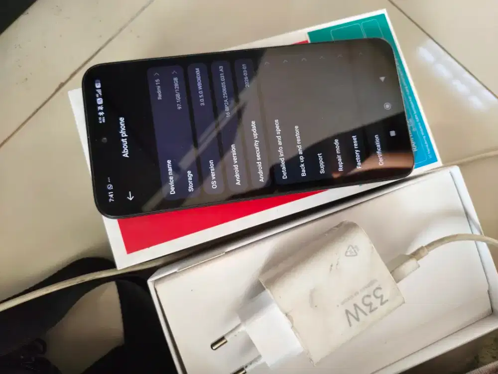 Xiaomi Redmi 15 8/128