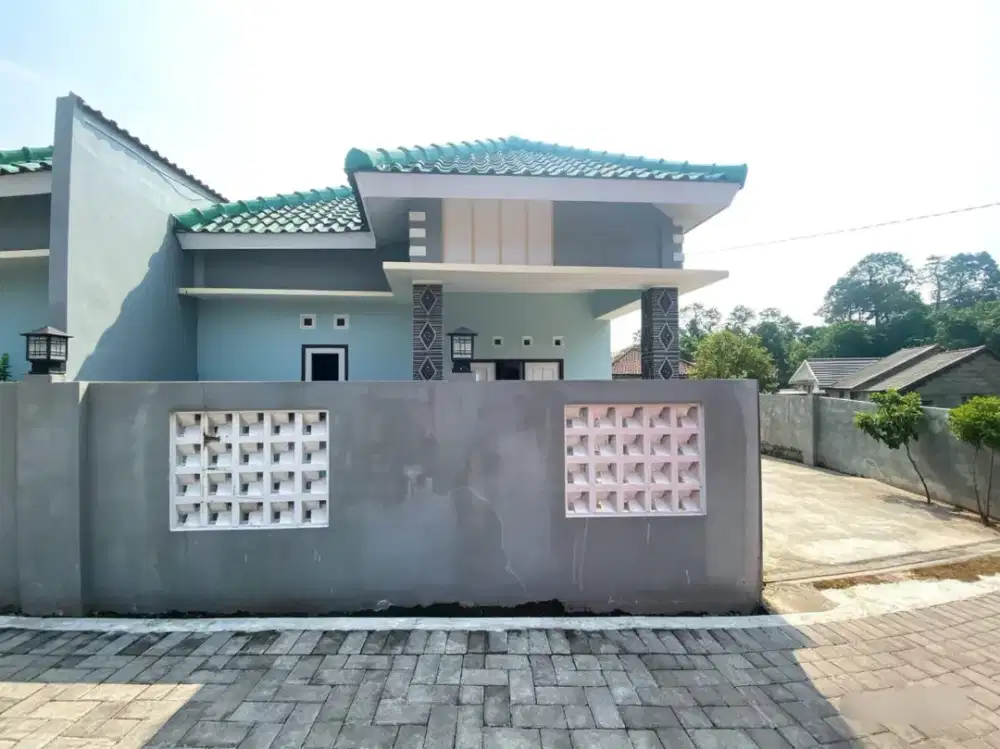 RUMAH SIAP HUNI WATUSARI PAKINTELAN GUNUNGPATI