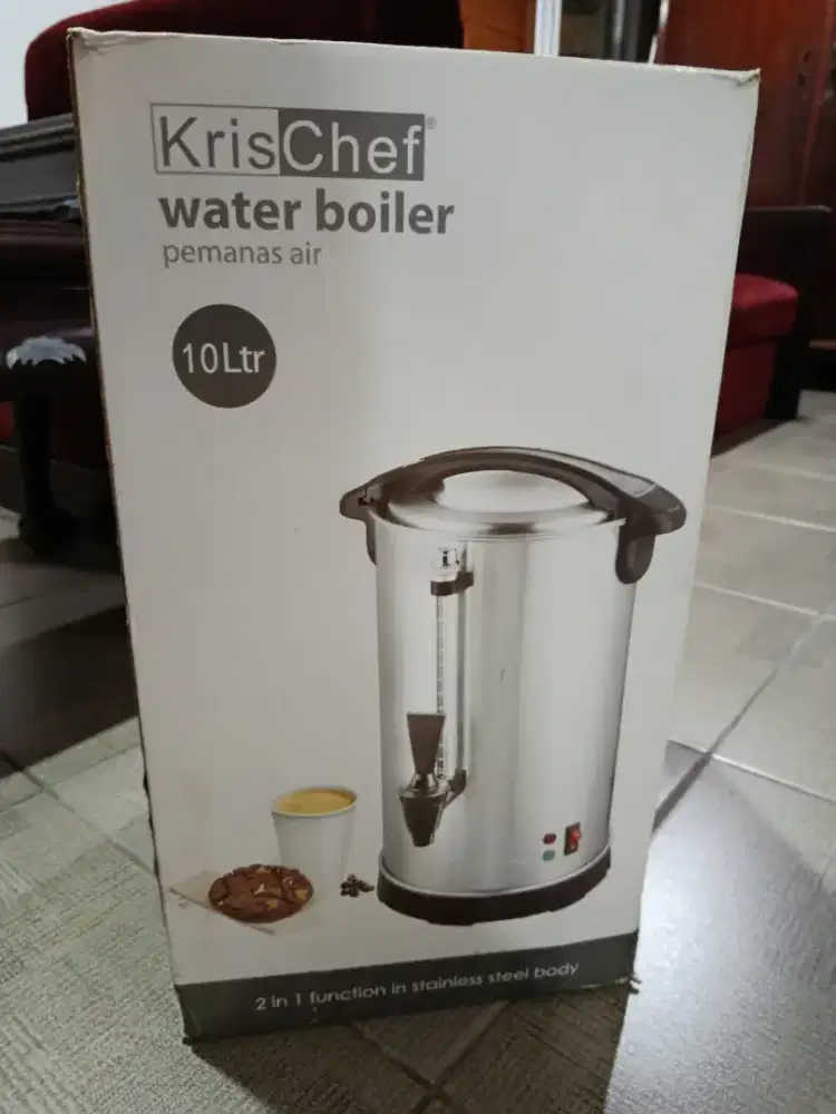 KrisChef water boiler