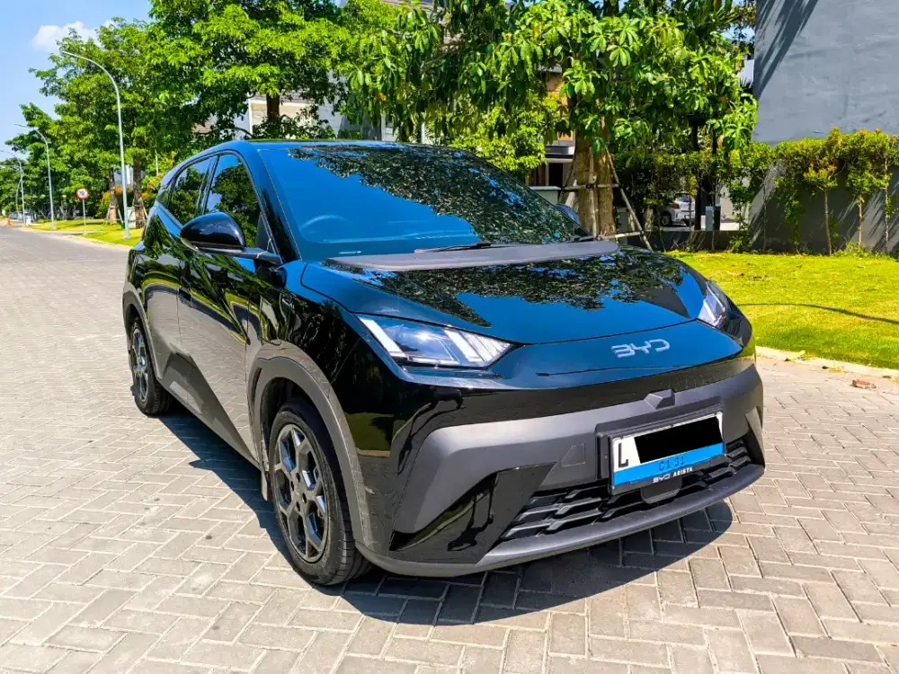 LOW KM 4RB!! BYD ATTO 1 DYNAMIC 2026 PMK
