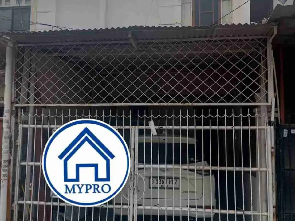 rumah palem lestari 3.75x12