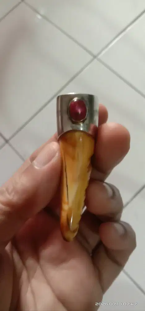 Pipa Rokok Duyung