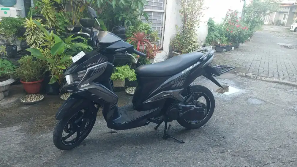 YAMAHA GT 125 INJEKSI THN 2014