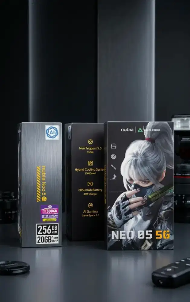 Nubia Neo 05 5G 8/256 GB