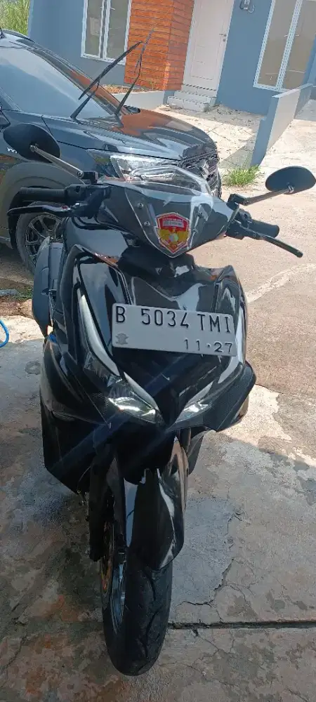 Aerox new simpanan