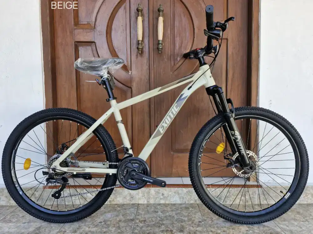 MTB DEWASA 26 EXOTIC 2612MX 3X8SP ALLOY FRAME18