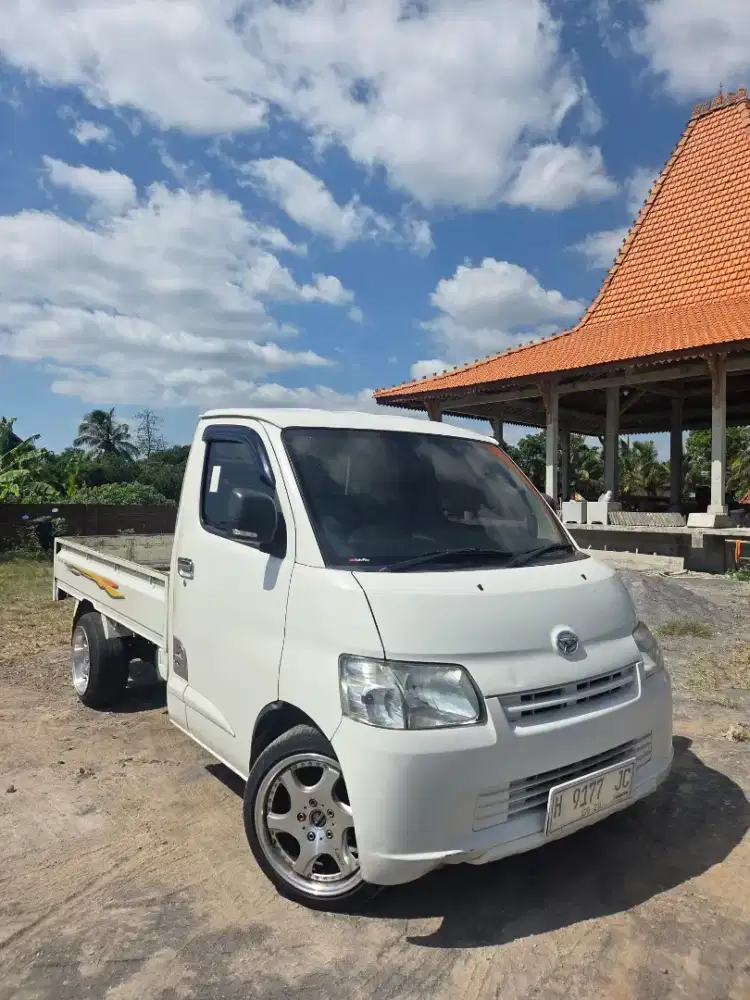 Daihatsu granmax grandmax pick up 13 cc Nyus