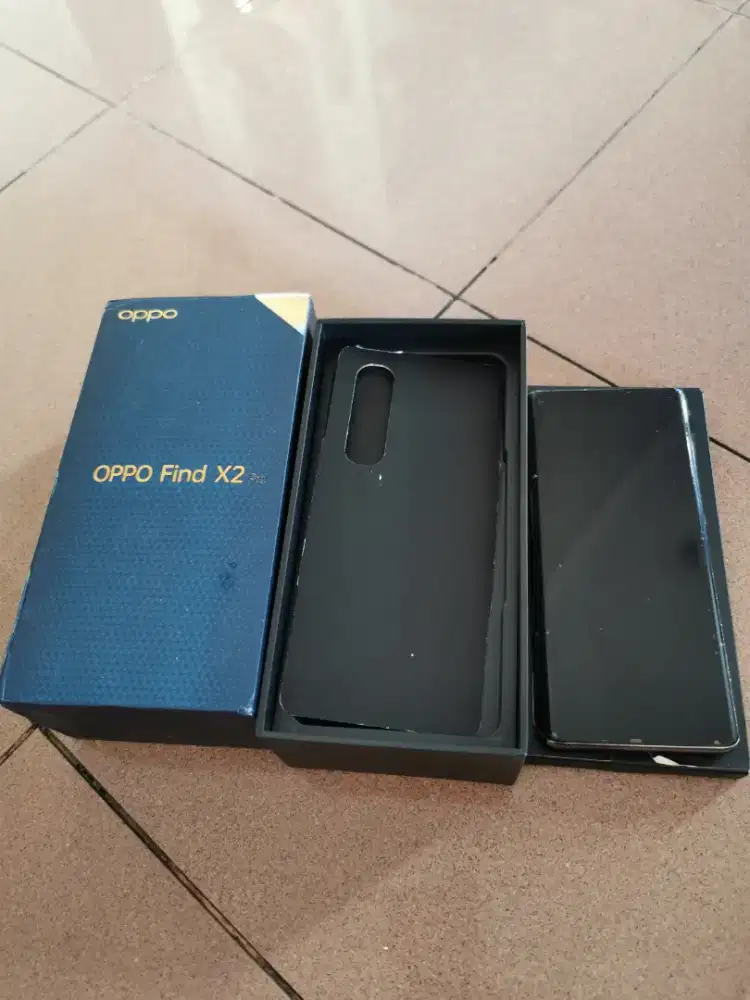Jual Oppo Find X2 Pro