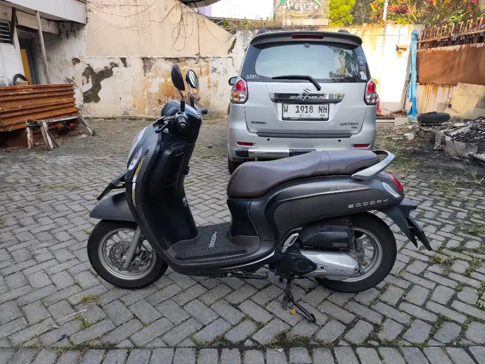 Honda scoopy stylish remote 2022