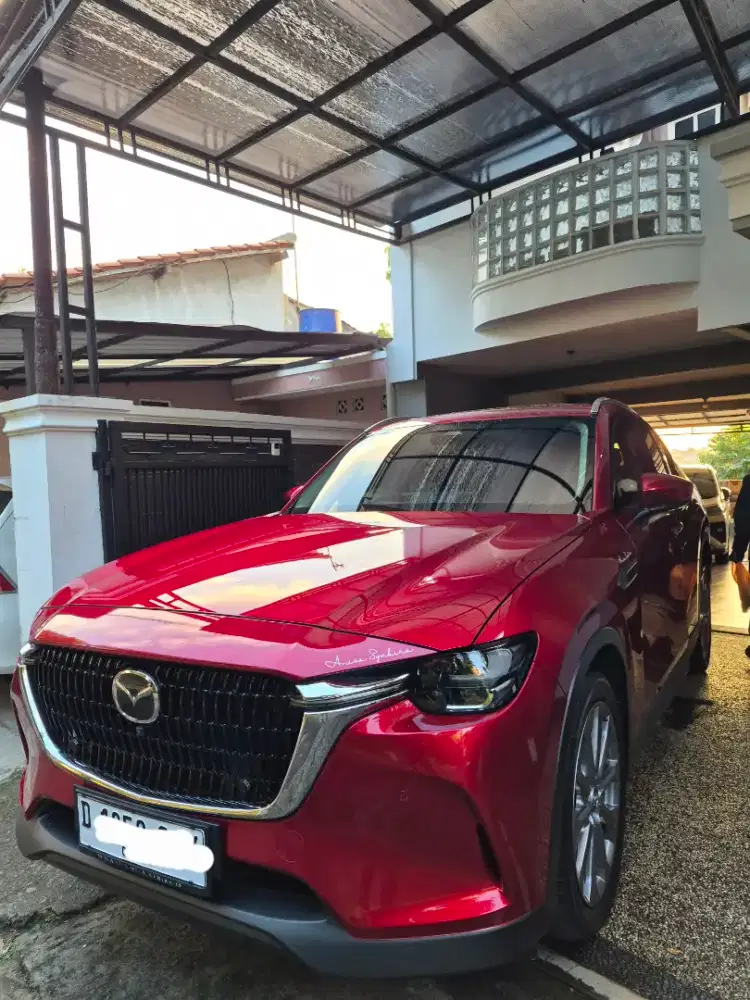 Mazda CX60 Sport new
