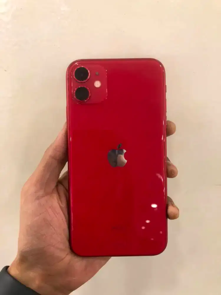 Iphon 11 128 GB resmi Ibox