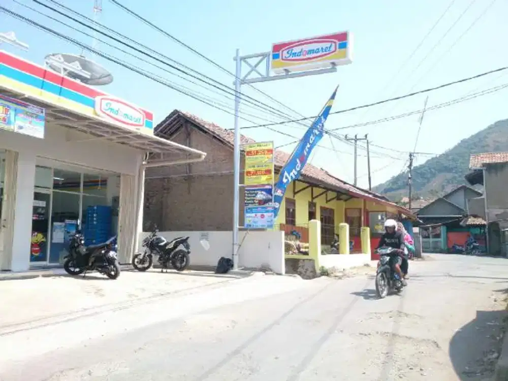 Dijual Ruko 2 Lantai Nyaman Siap Pakai Lokasi di Belakang Kahatex Rancaekek