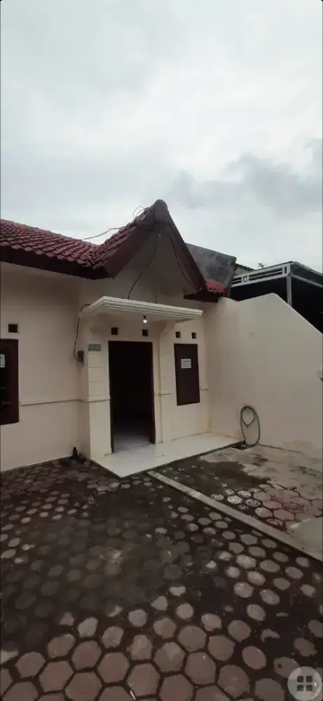 Dikontrakkan rumah sangat murah area sidoarjo kota