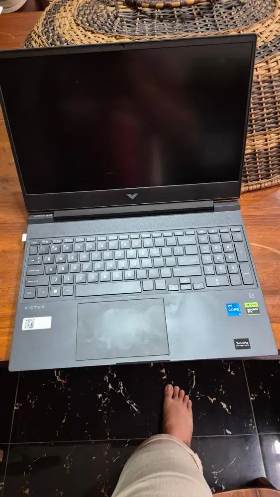 Laptop Gaming Hp Victus16 inch