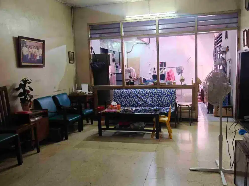 Rumah Meruya Utara Kembangan Jakarta Barat