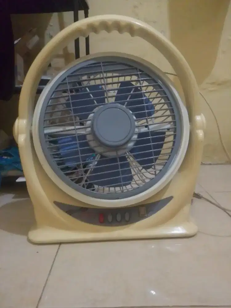 Kipas 10 inch maspion