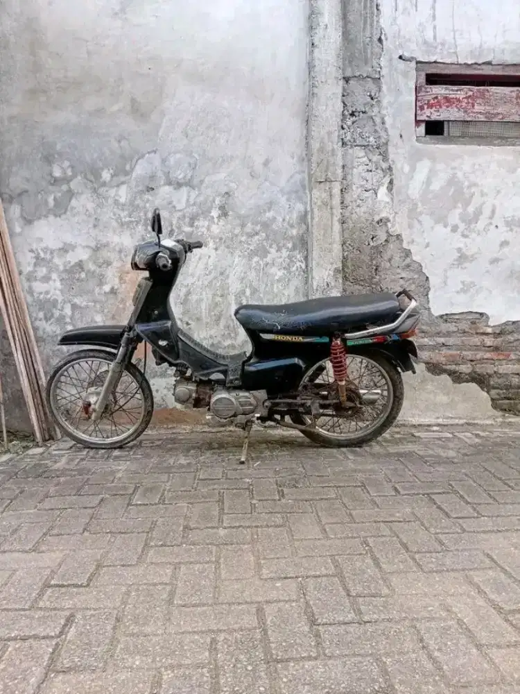 Motor honda prima