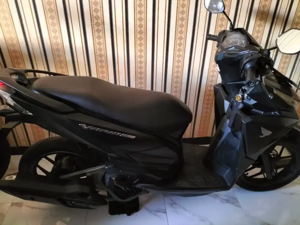 Honda Vario  150 CC 2017 tgn 1 ors mesin hls PJK aman lkp