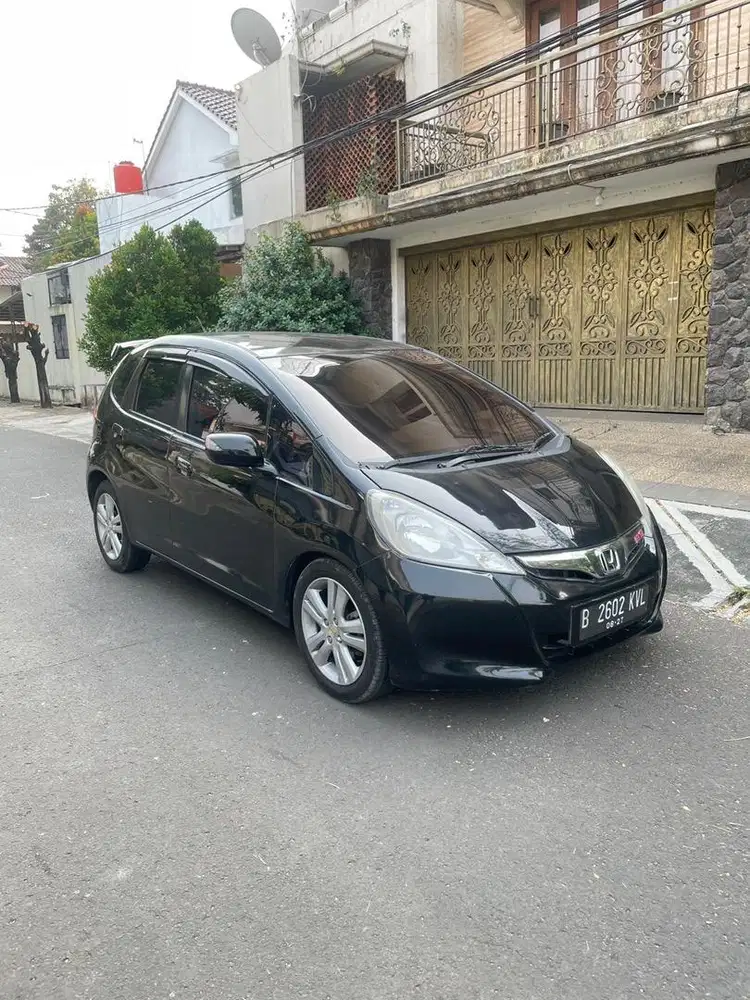 Honda Jazz 2013 Bensin