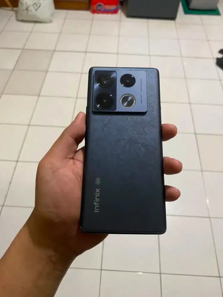 INFINIX NOTE 40 PRO 5G