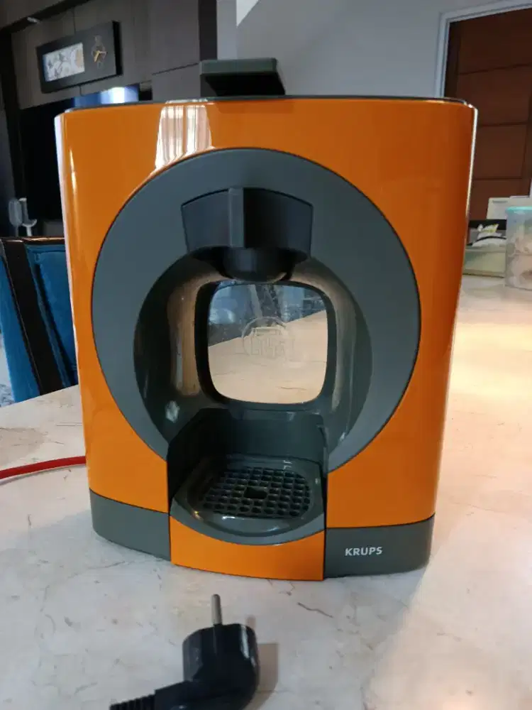 Mesin kopi Nescafe Dolce Gusto Orange - Mulus Siap Pakai