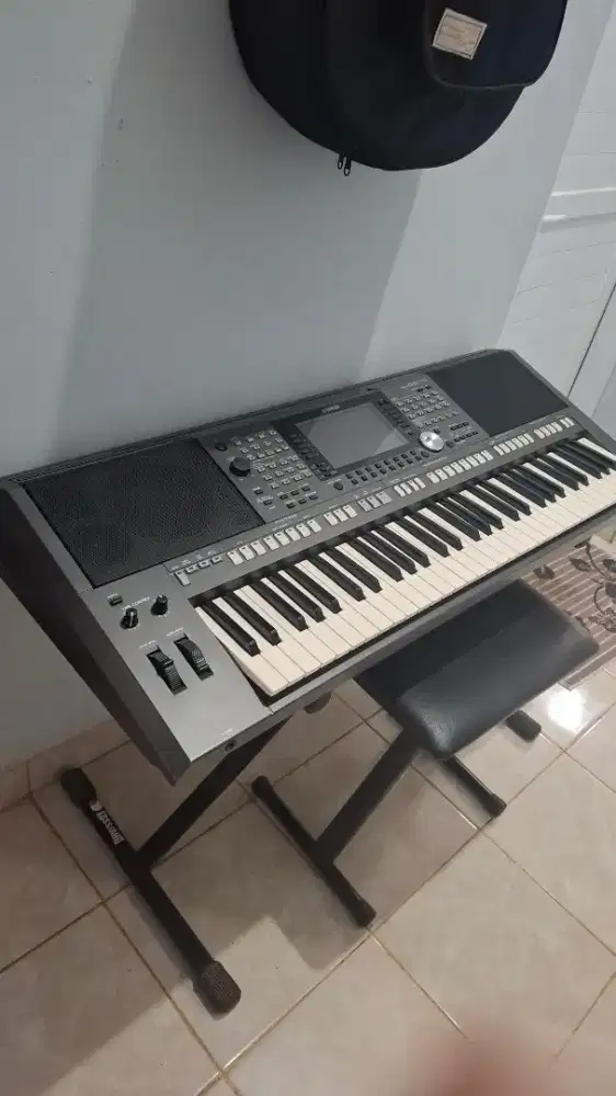 YAMAHA PSR S970