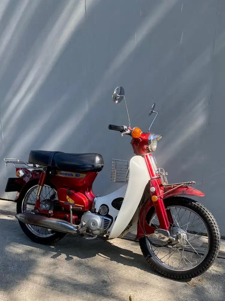 C70 bekjul ori jual cepat