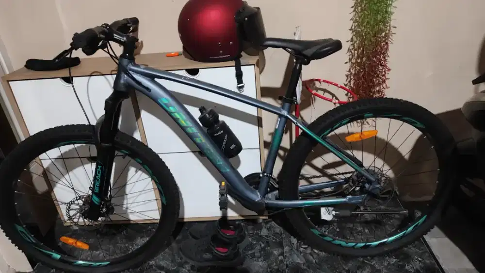 Sepeda Gunung MTB United Monanza 5.0