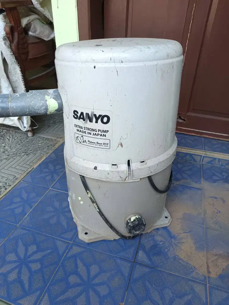 Pompa Air Sanyo - PD H255JP