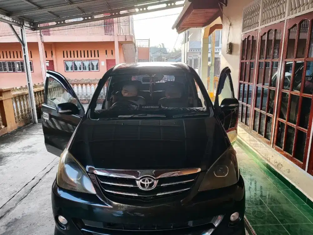 Avanza 1.5 S 2008