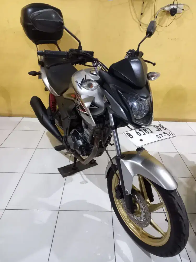 Honda verza mash sehat