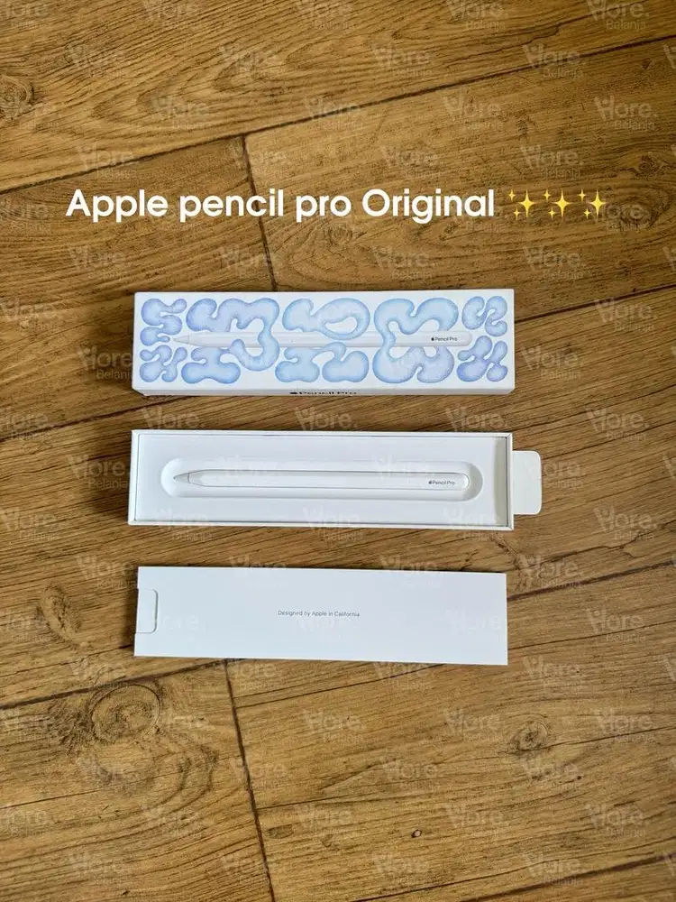 apple pencil pro original