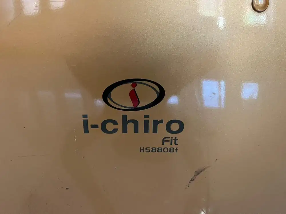 Kursi Pijat Advance Ichiro Fit HS8808f