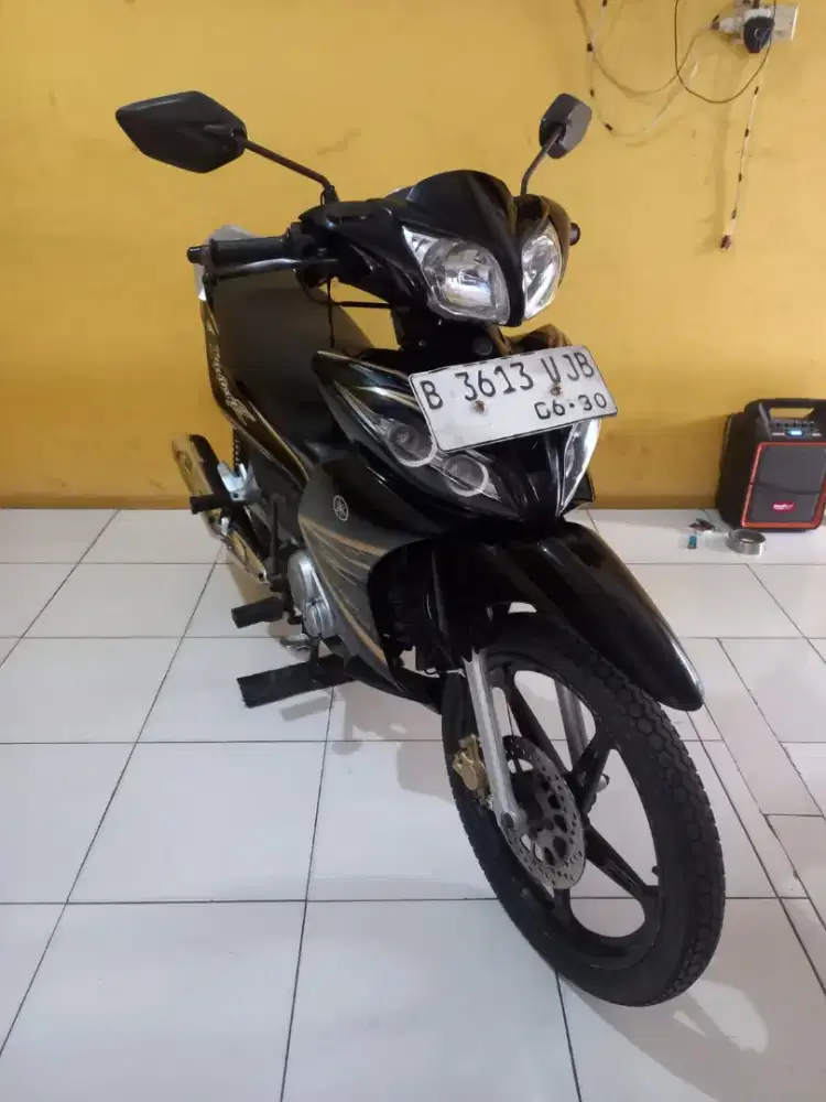 Yamaha jupiter z 2010