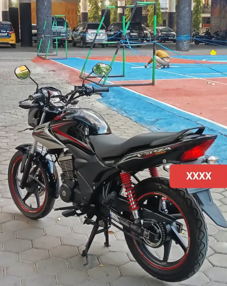 Honda Verza 2013