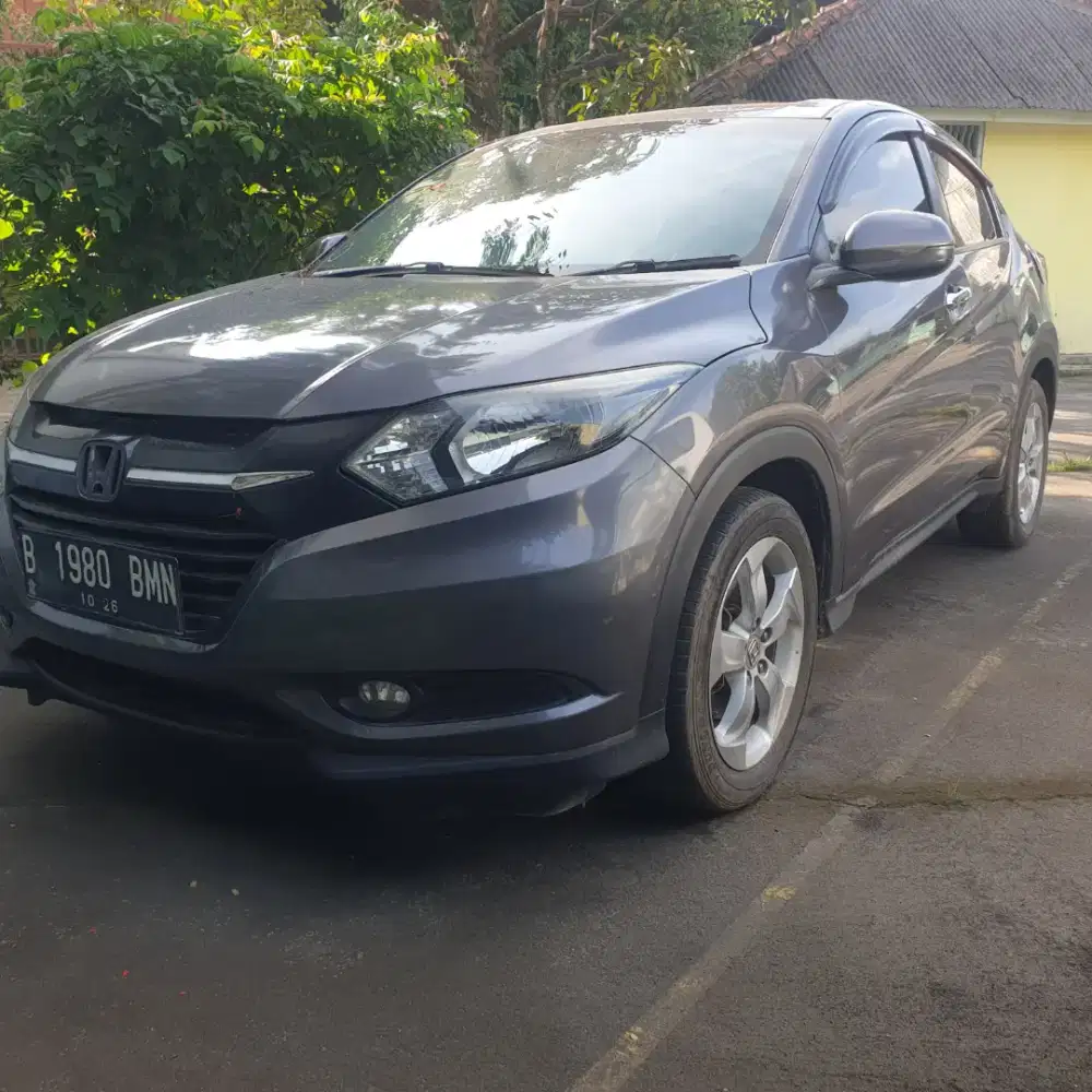 Dijual Honda HRV 2016 Matic