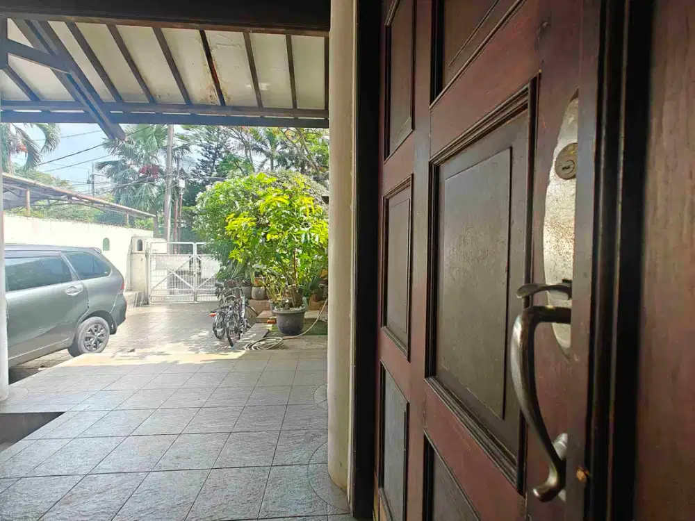 Dijual Rumah Meruya Utara Harga Miring Jarang Ada