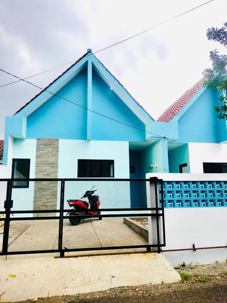 BU Rumah Minimalis Riung Bandung (dkt Cisaranten, Gedebage, Margahayu)