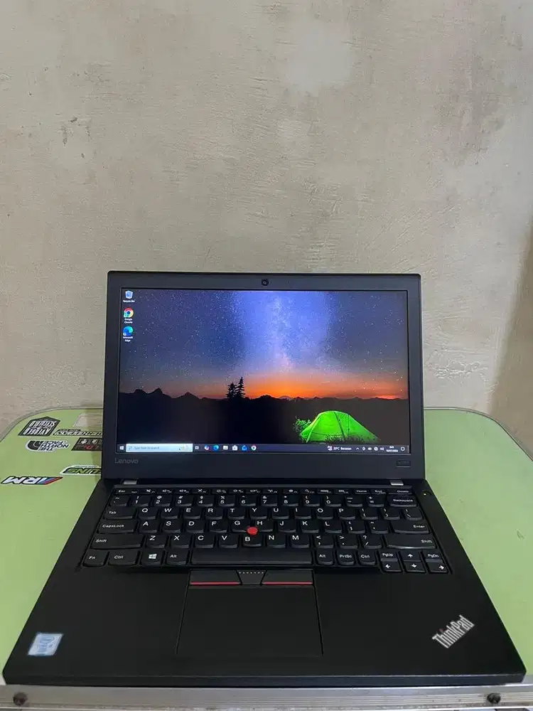 Laptop Lenovo Thinkpad X270 TS Intel Core i5 Gen 6 Ram 8GB SSD 128GB