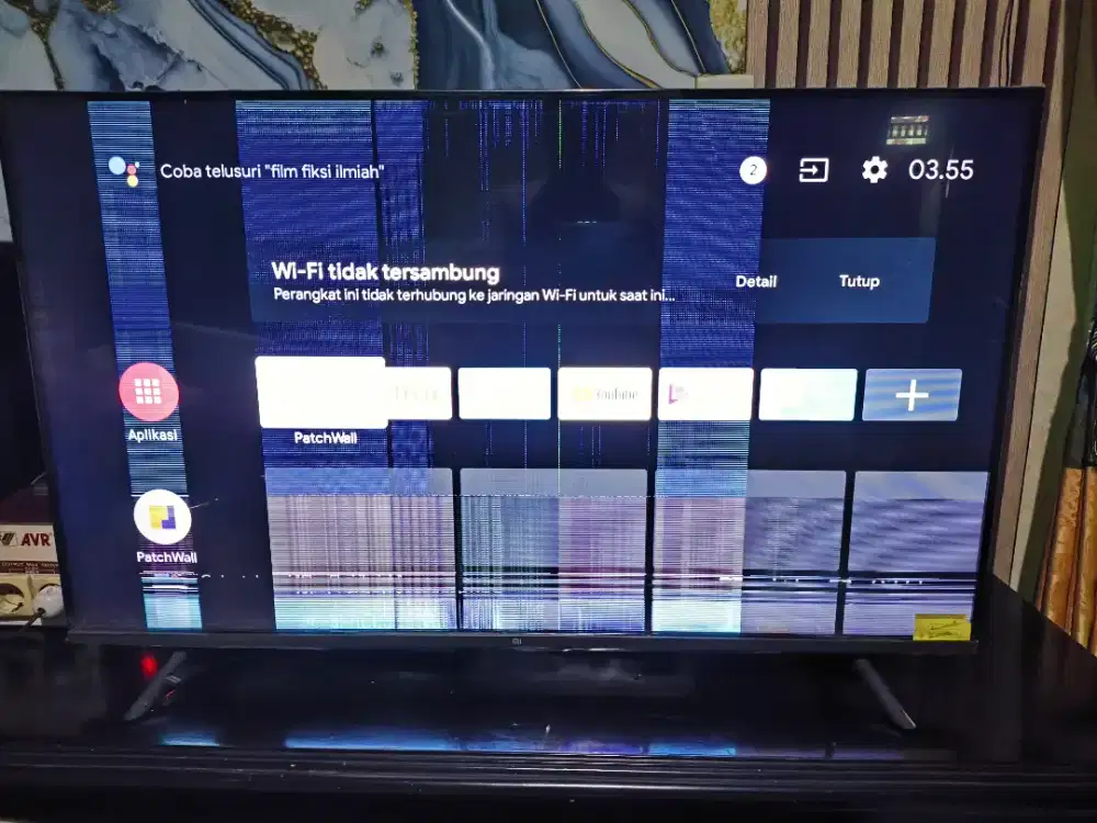 Mi TV A2 (untuk teknisi)