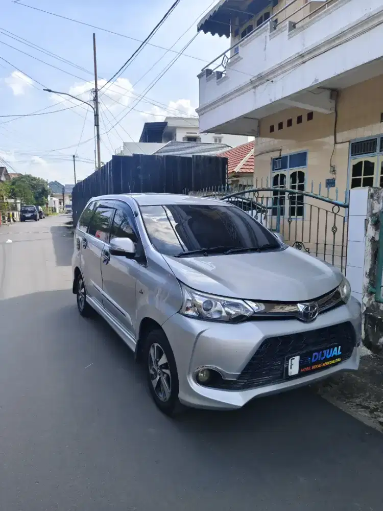 Toyota Avanza VELOZ 1.5 2018